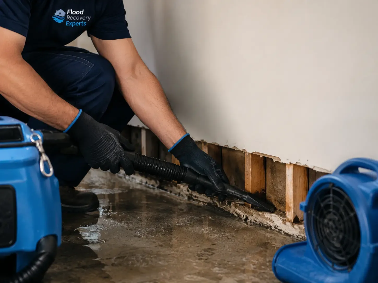 Why choose Flood Damage Cleanup in Saint Helena, NE